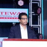 Dr. Sekar Viswanathan Speech in gateway international school, nelankarai