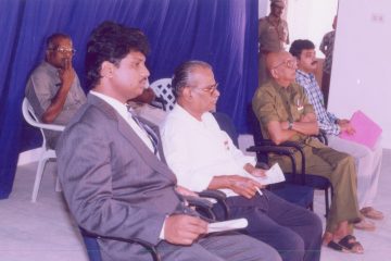 Republic Day was celebrated at VEC on January 26, 1998, with Chief Guest Cho. Ramaswamy.