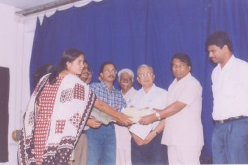 The PGDBA Programme inauguration took place on July 30, 1998, at Vellore Engineering College.