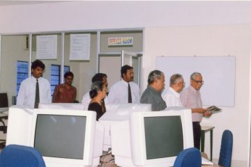 Vellore Engineering College hosted a National Workshop on Mechatronics in 1999.