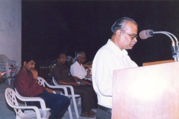 Photos were taken at the Entrepreneurship Program conducted at Vellore Engineering College on February 12th to14th, 1998