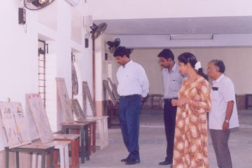 An NSS and Blood Donation Camp was organized on July 26, 1998, at Vellore Engineering College.