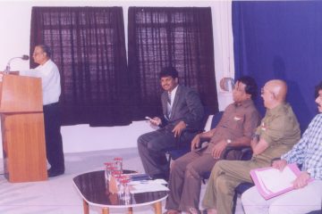 Republic Day was celebrated at VEC on January 26, 1998, with Chief Guest Cho. Ramaswamy.