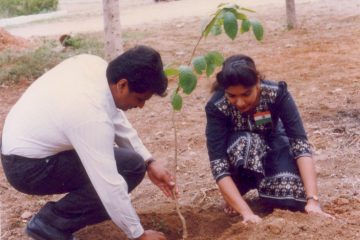 On August 15, 1997, Vellore Engineering College observed Independence Day, and Mr. K.R. Sundaram, a distinguished freedom fighter, graced the occasion as the chief guest.