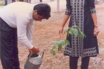 On August 15, 1997, Vellore Engineering College observed Independence Day, and Mr. K.R. Sundaram, a distinguished freedom fighter, graced the occasion as the chief guest.