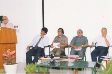 Vellore Engineering College hosted a National Workshop on Mechatronics in 1999.