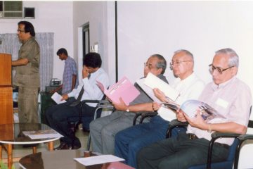 Vellore Engineering College hosted a National Workshop on Mechatronics in 1999.