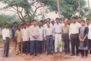 On August 15, 1997, Vellore Engineering College observed Independence Day, and Mr. K.R. Sundaram, a distinguished freedom fighter, graced the occasion as the chief guest.