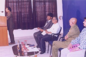 Republic Day was celebrated at VEC on January 26, 1998, with Chief Guest Cho. Ramaswamy.