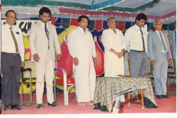 Vellore Engineering College hosted the Exotica Cultural Festival in 1993.