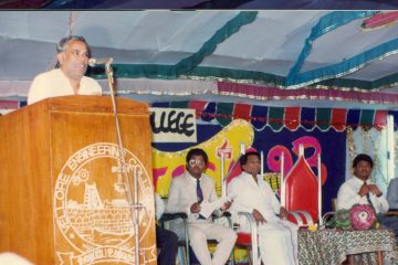 Vellore Engineering College hosted the Exotica Cultural Festival in 1993.