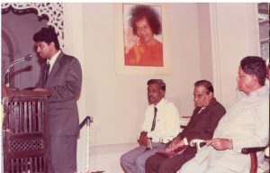 Dr. M. Channareddy, Governor of Tamil Nadu, inaugurated the T.S. Santhanam Computing Centre at Vellore Engineering College on December 22, 1994.