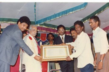 Vellore Engineering College hosted the Exotica Cultural Festival in 1993.