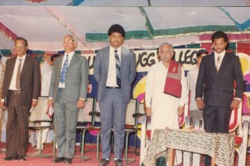 Vellore Engineering College hosted the Exotica Cultural Festival in 1993.