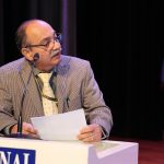 Pro Vice Chancellor Dr. T. Thyagarajan speech at 22nd july freshers' induction programme 2024