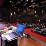 Pro Vice Chancellor Dr. T. Thyagarajan speech at 22nd July Freshers' Induction Programme 2024