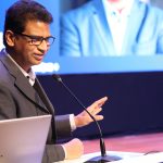 Dr. Sekar Viswanathan's speech at 22nd July Freshers' Induction Programme 2024