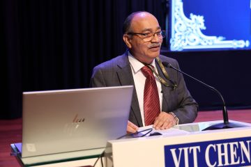 Pro Vice Chancellor Dr. T. Thyagarajan speech at 23rd july freshers' induction programme 2024