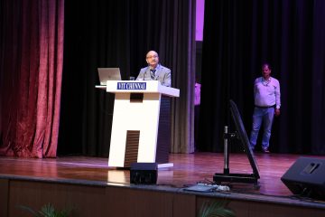 Pro Vice Chancellor Dr. T. Thyagarajan speech at 25th July freshers' induction programme 2024