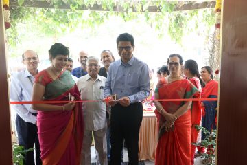 Dr. Sekar Viswanathan sir inaugurated Apollo shine collaborated Health Center on 20.02.2024