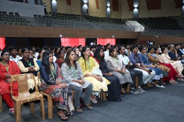 Dr. Sekar Viswanathan graced the VIT Law Students Farewell Event on 03rd May 2024