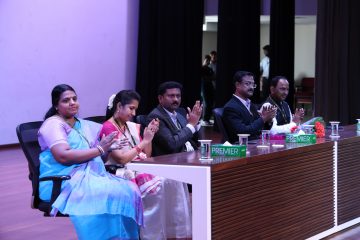 Dr. Sekar Viswanathan graced the VIT Law Students Farewell Event on 03rd May 2024