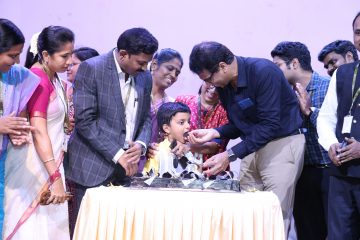 Dr. Sekar Viswanathan graced the VIT Law Students Farewell Event on 03rd May 2024