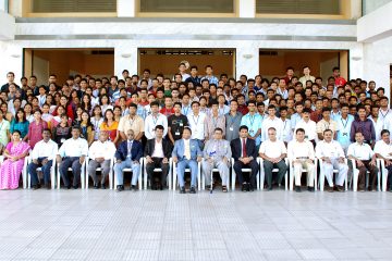 Rivera Group Photo 2009