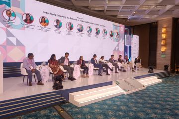 Dr. Sekar Viswanathan spoke on "India Rising: Unlocking the potential of higher education through collaborations" at the 2nd edition of The Economic Times Annual Education Summit at New Delhi.